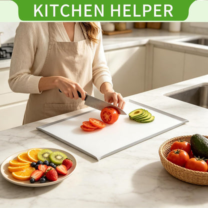 20 Pack Non-slip Disposable Cutting Boards for Kitchen&Commercial