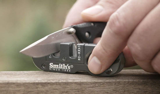 Smith's Pocket Pal Knife Sharpener