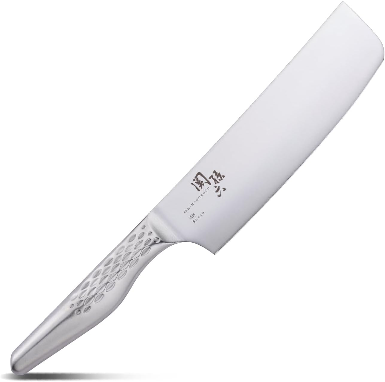kaigroup Seki Soko Hakusho warrior Sannde kitchen knife dimple 165 mm AB-5157 E501762H