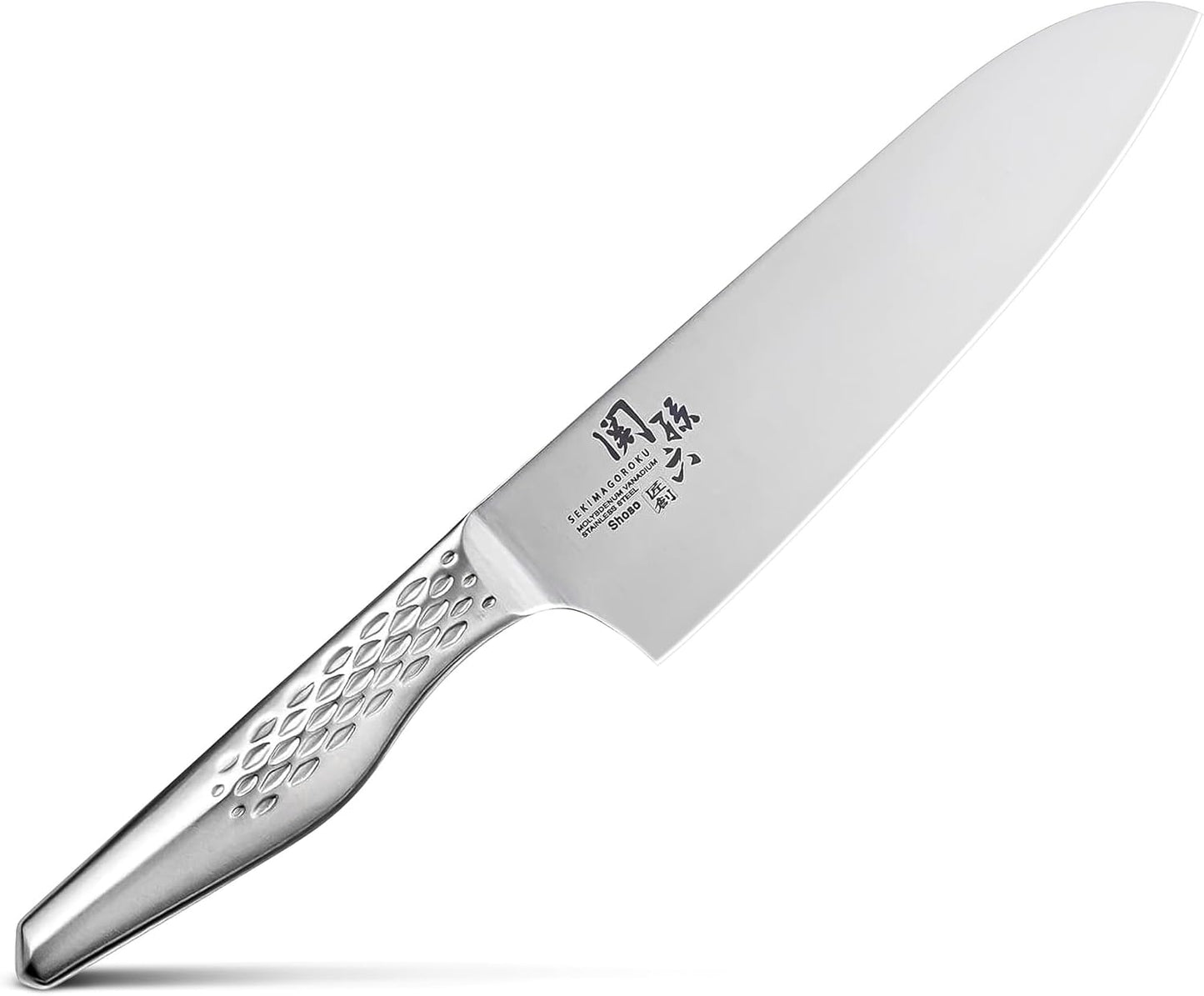 kaigroup Seki Soko Hakusho warrior Sannde kitchen knife dimple 165 mm AB-5157 E501762H