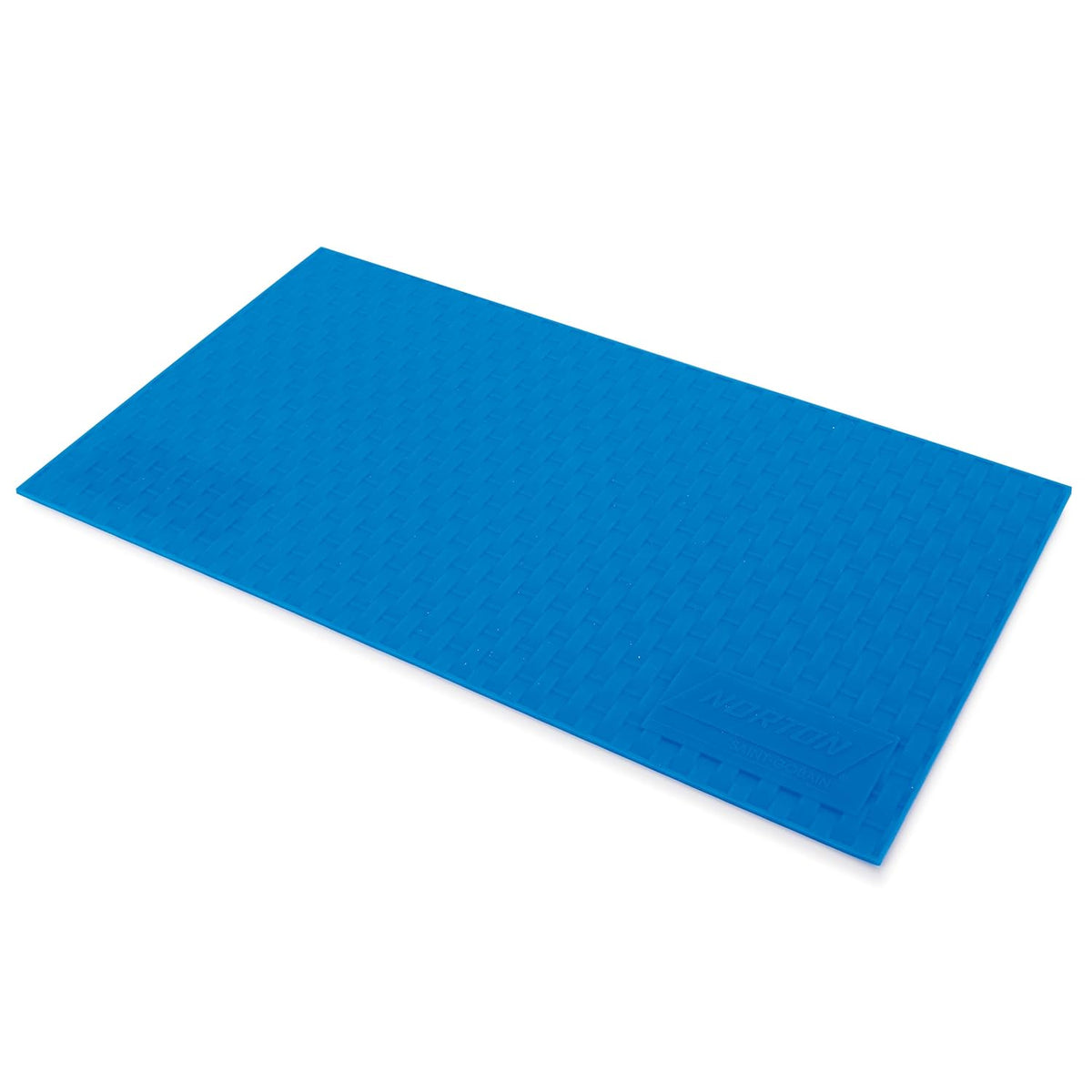 Knife Sharpener Mat, Sharpening Stone Holder for Whetstones and Oil Stones, Pack of 1