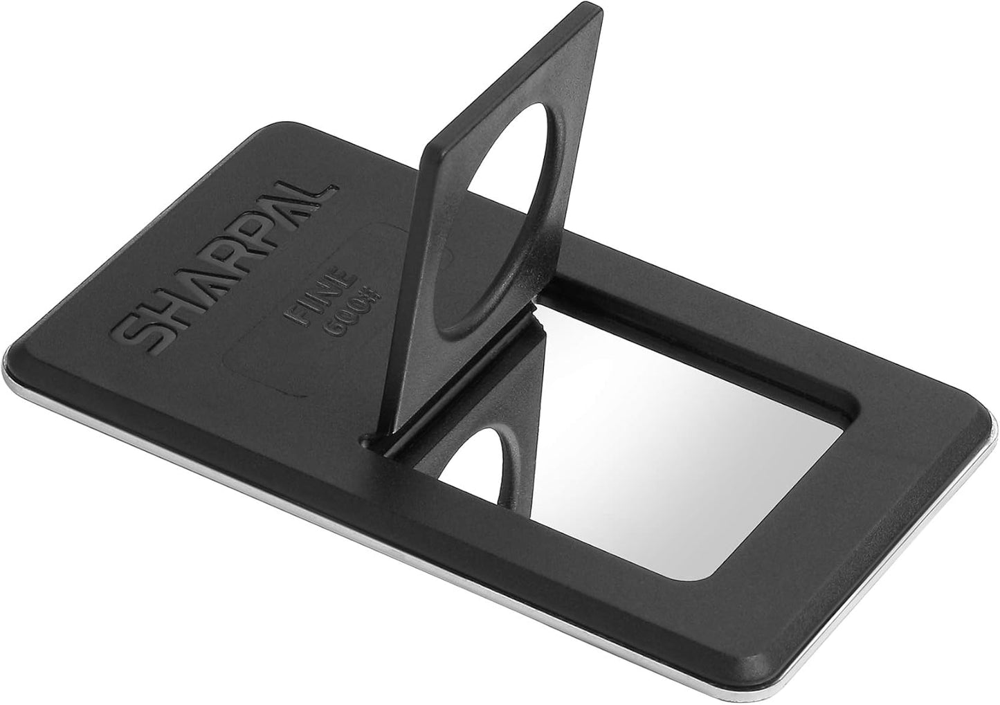 113N Credit Card-Sized Diamond Sharpening Stone, Coarse 325 Grit | Pocket Knife & Tool Sharpener, Portable and Convenient, On-the-Go Use