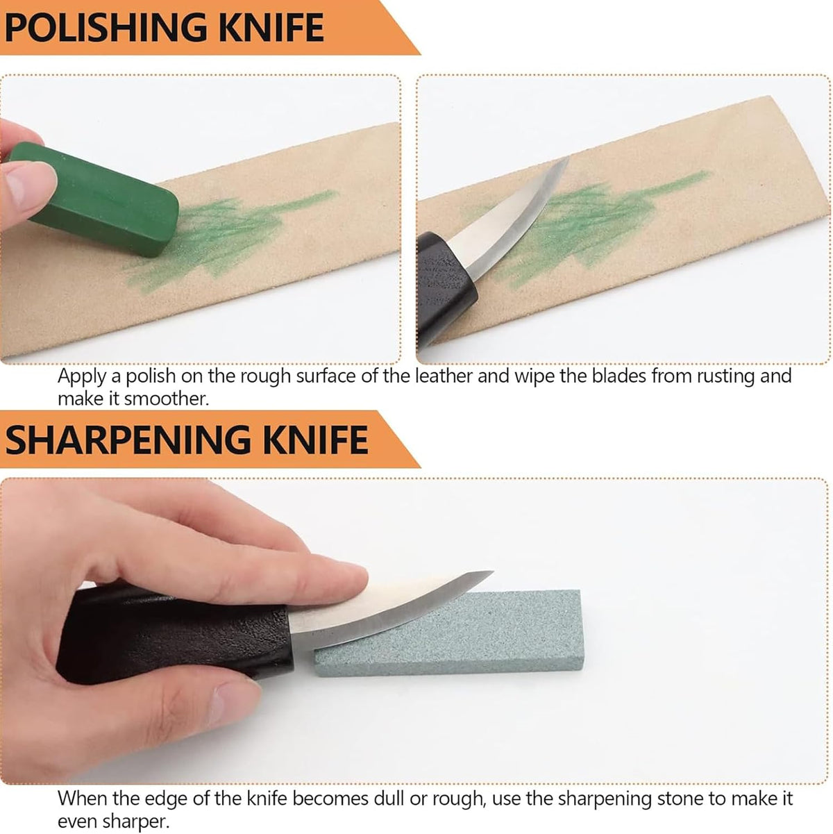 Deluxe Wood Carving Kit, Wood Carving Tools for Beginners