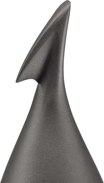 Apostrophe GCH02 - Design Orange Peeler Accessory, Stainless Steel, Matte