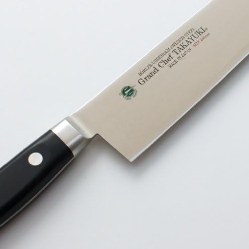 Sakai Takayuki Grand Chef Gyutou 240mm (9.4")