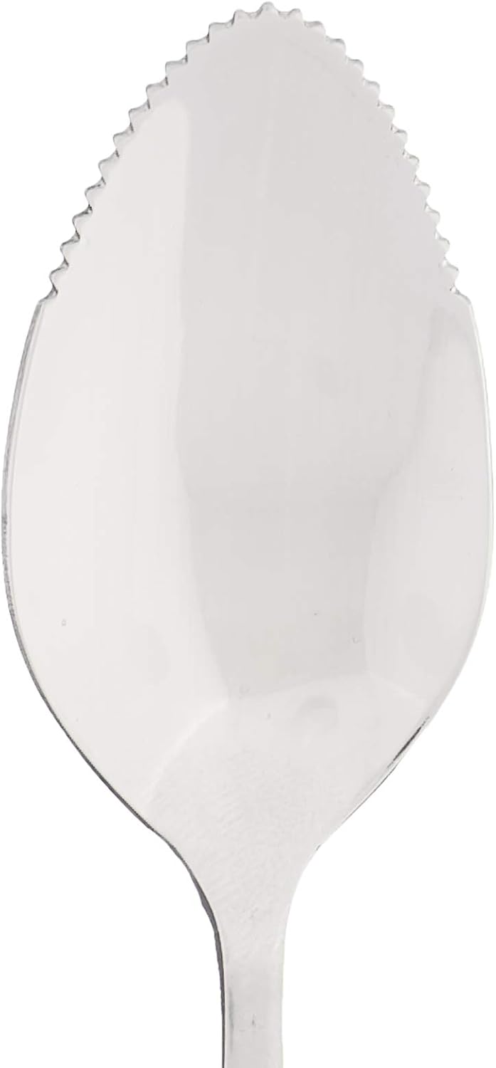 Fox Run 5689 Grapefruit Spoon, Stainless Steel, Set of 2