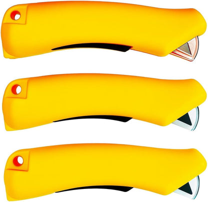3Pack X Tra Safe Utility Knife Crew Safe