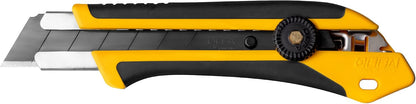 25mm Extra Heavy-Duty Utility Knife (XH-1) - Ratchet Lock, Custom