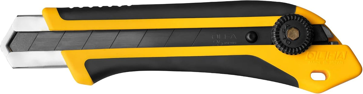 25mm Extra Heavy-Duty Utility Knife (XH-1) - Ratchet Lock, Custom