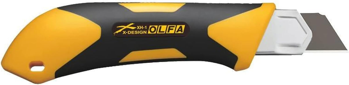 25mm Extra Heavy-Duty Utility Knife (XH-1) - Ratchet Lock, Custom