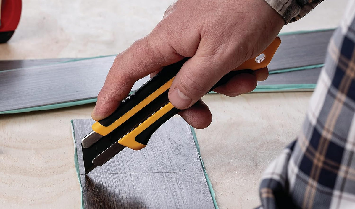 25mm Extra Heavy-Duty Utility Knife (XH-1) - Ratchet Lock, Custom