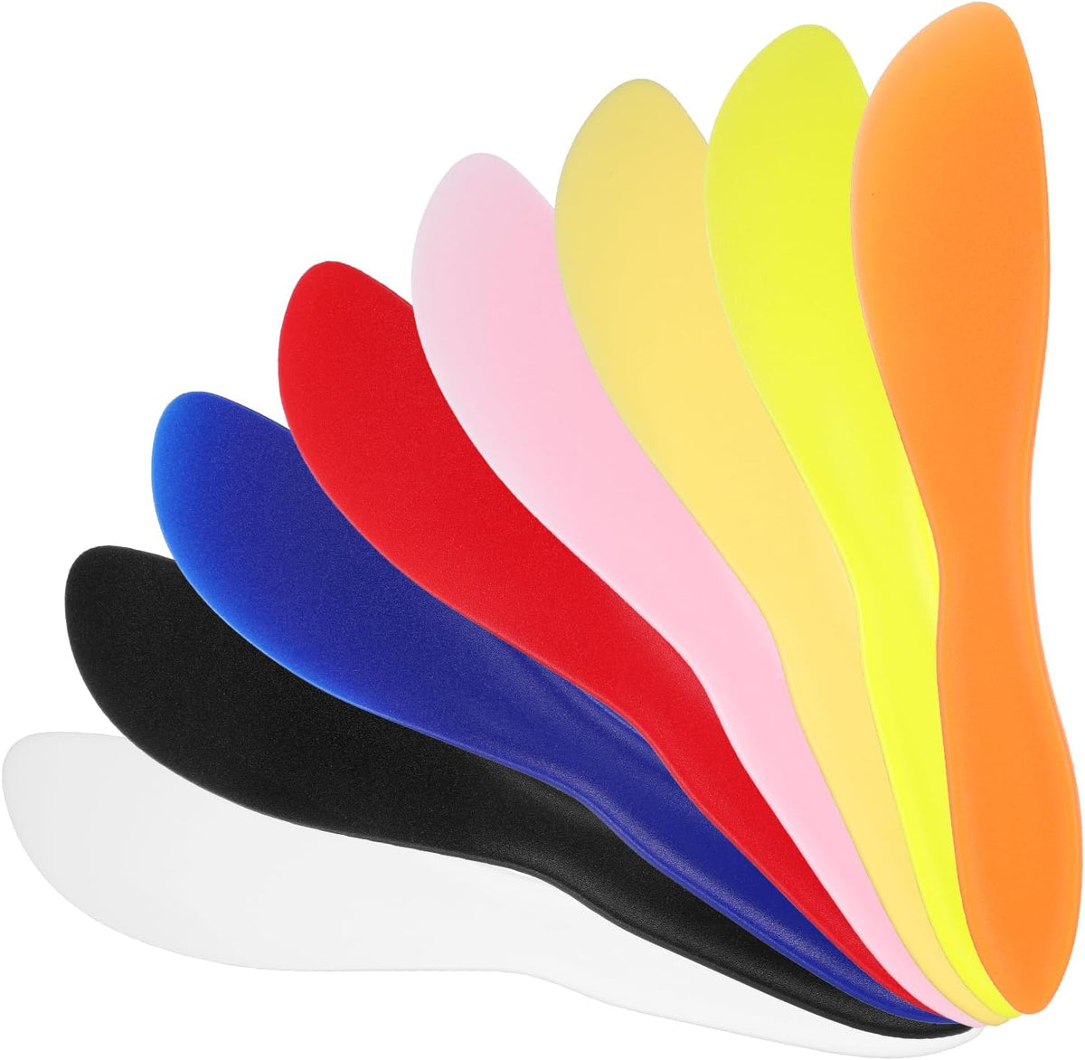8 PCS Plastic Butter Spreader, Multi Purpose Butter Spreader Knives, Frosting Knife Cheese Sandwich Spreaders for Soft Cheese Cream Icing Charcuterie Board