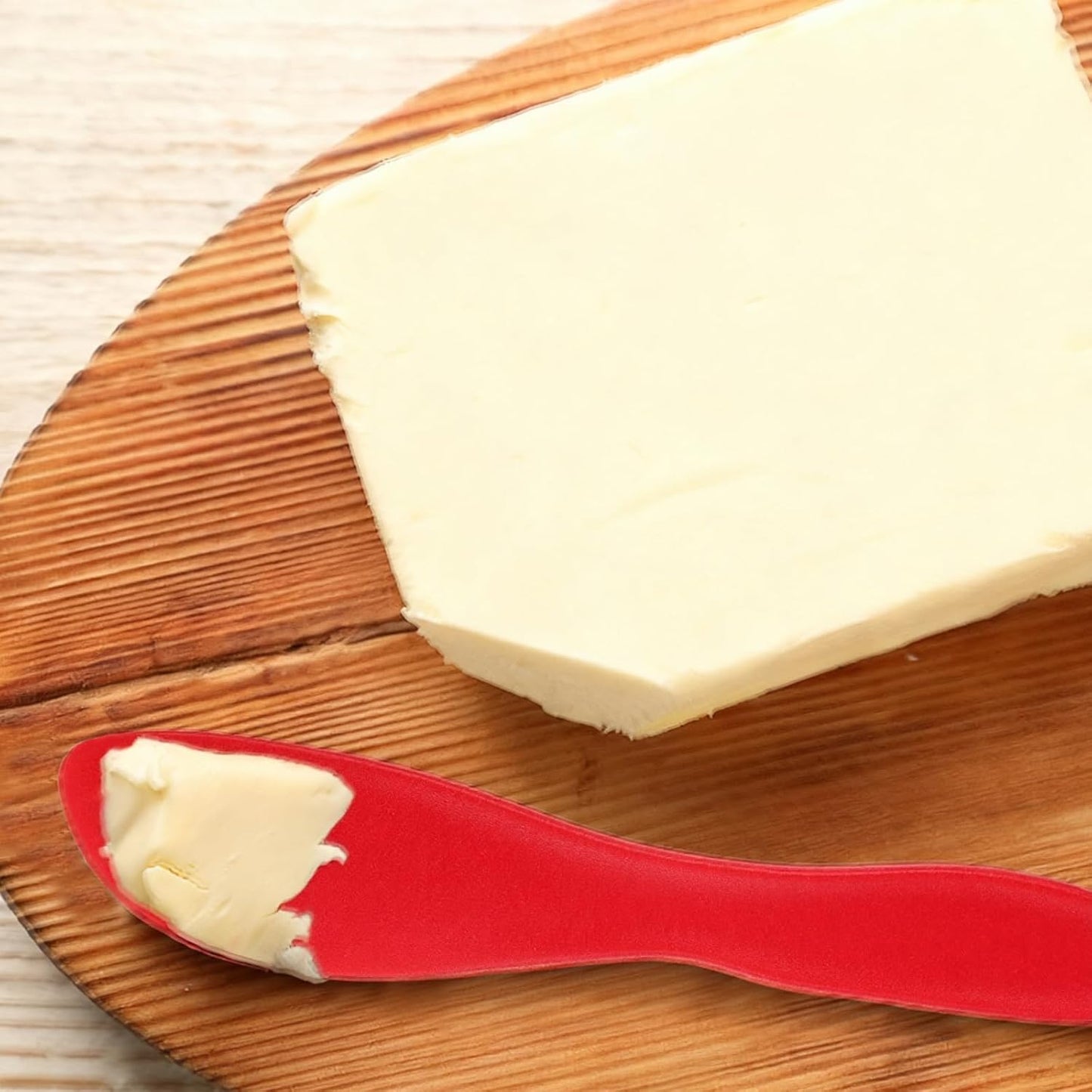 8 PCS Plastic Butter Spreader, Multi Purpose Butter Spreader Knives, Frosting Knife Cheese Sandwich Spreaders for Soft Cheese Cream Icing Charcuterie Board