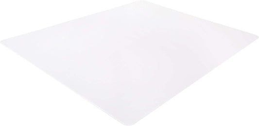 Commercial Grade Cutting Board Mats 15 x 12 Inch - 4 Pack Set, Flexible 1/16" Inch Thick White Plastic, Made from HDPE and NSF Approved for Food Service