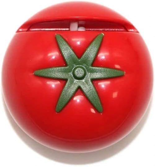 Tomato Knife Sharpener, Set of 1 Piece Ideal size Non-slip base Long-lasting effective sharpener Easy & Safe to Use | Ideal for Kitchen, Workshop, Craft Rooms, Camping