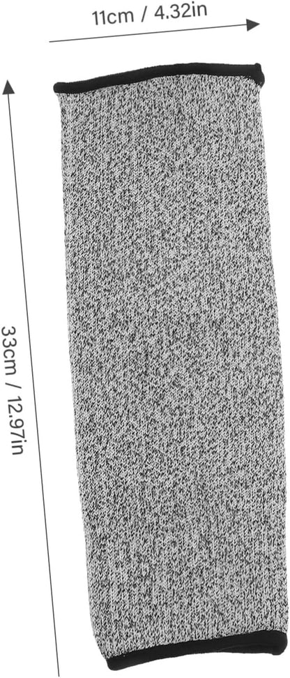 Sleeve Cut Resistant Arm Cover Forearm Protection Cover Guard Cut Proof Arm Cover Arm Cuff Arm Covers