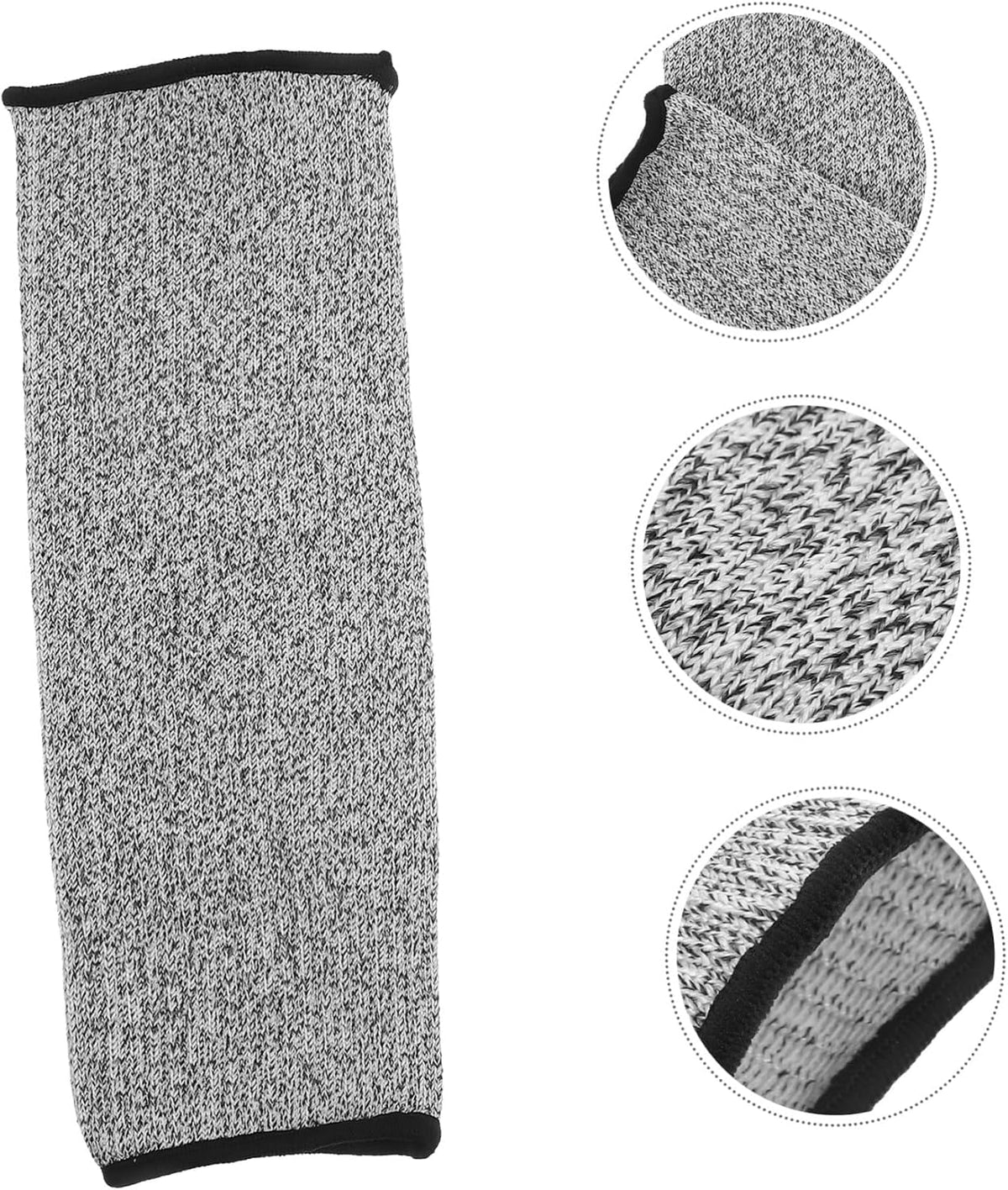 Sleeve Cut Resistant Arm Cover Forearm Protection Cover Guard Cut Proof Arm Cover Arm Cuff Arm Covers