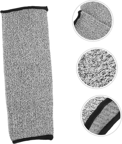 Sleeve Cut Resistant Arm Cover Forearm Protection Cover Guard Cut Proof Arm Cover Arm Cuff Arm Covers
