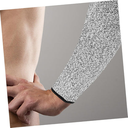 Sleeve Cut Resistant Arm Cover Forearm Protection Cover Guard Cut Proof Arm Cover Arm Cuff Arm Covers
