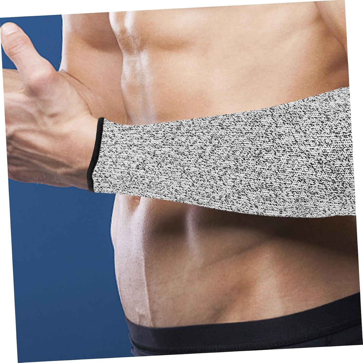 Sleeve Cut Resistant Arm Cover Forearm Protection Cover Guard Cut Proof Arm Cover Arm Cuff Arm Covers