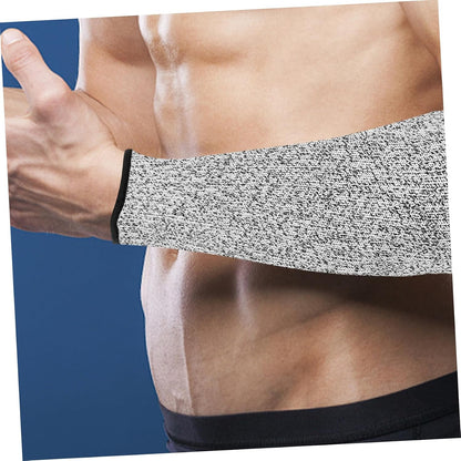Sleeve Cut Resistant Arm Cover Forearm Protection Cover Guard Cut Proof Arm Cover Arm Cuff Arm Covers