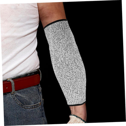 Sleeve Cut Resistant Arm Cover Forearm Protection Cover Guard Cut Proof Arm Cover Arm Cuff Arm Covers