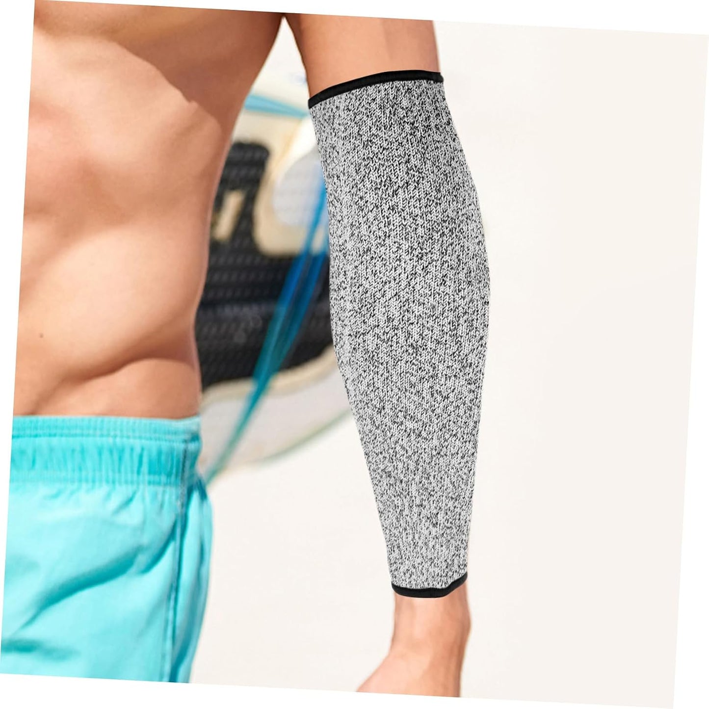 Sleeve Cut Resistant Arm Cover Forearm Protection Cover Guard Cut Proof Arm Cover Arm Cuff Arm Covers