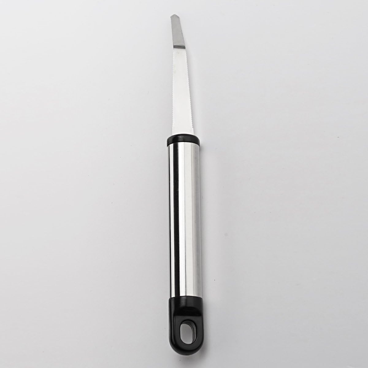 Grapefruit Knife, Stainless Steel Curved Serrated Peeler