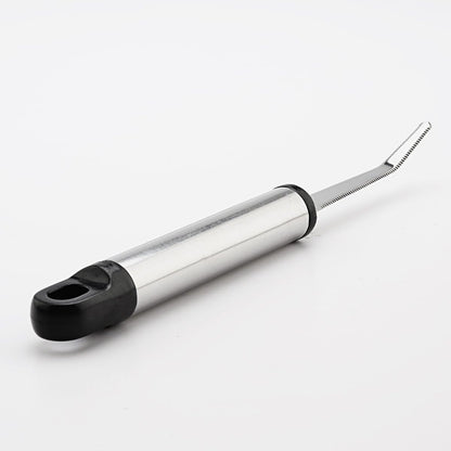 Grapefruit Knife, Stainless Steel Curved Serrated Peeler