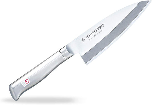 PRO DP 2-layer Composite Cobalt Alloy Steel Knife 150mm F-635