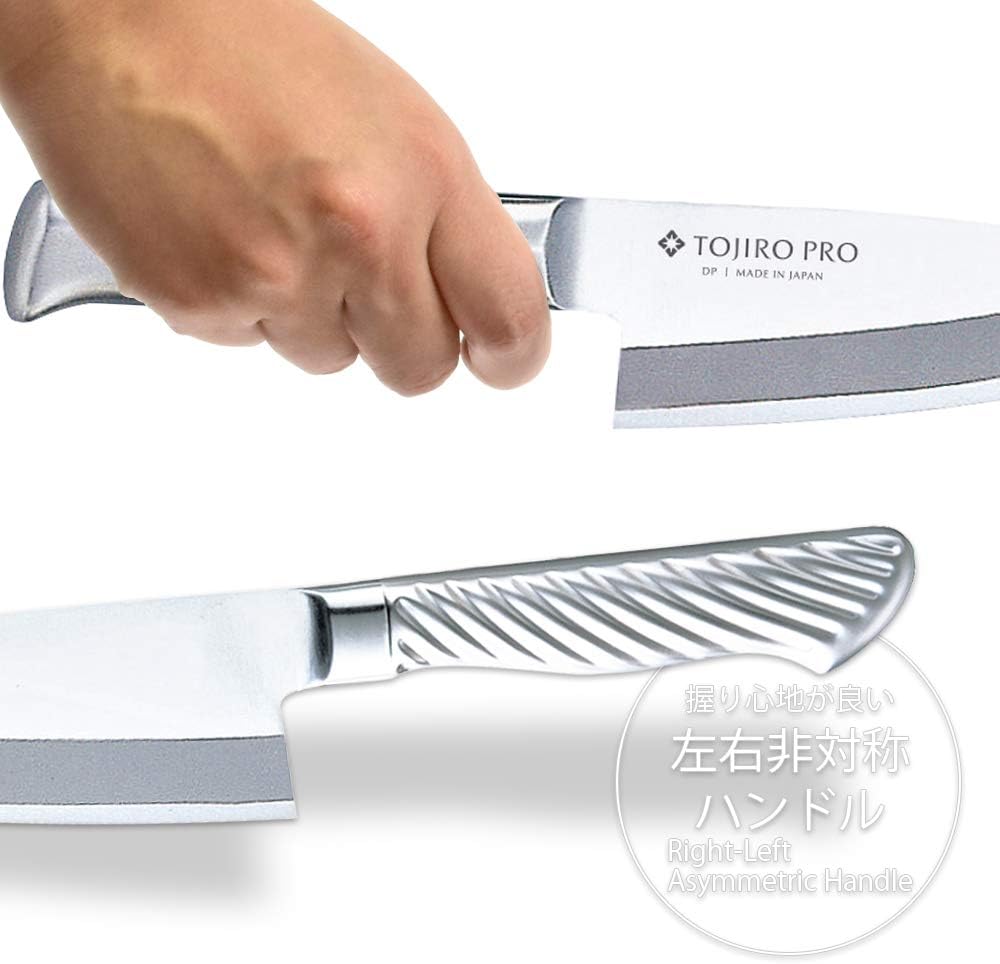 PRO DP 2-layer Composite Cobalt Alloy Steel Knife 150mm F-635