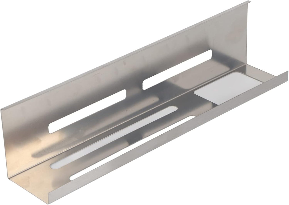 Knife Holder, Hanging Rack Kitchen Wall Organizer with Strong Loading Wall Mounted Knife Rack, Multipurpose Kitchen Utensil Rack, Stainless Steel Cutlery Holder for Spoons