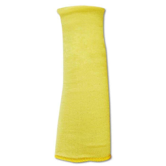 MAGID M-GARD ANSI A4 2-Ply Para-Aramid 20” Protective Sleeve, 1 Pair, Size 20", KEV20