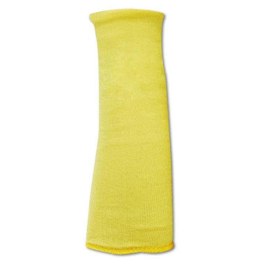 MAGID M-GARD ANSI A4 2-Ply Para-Aramid 20” Protective Sleeve, 1 Pair, Size 20", KEV20