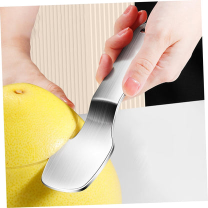 Grapefruit Knife Citrus Peeler Fruit Slicer Kitchen Gadget Stainless Steel