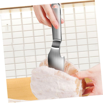 Grapefruit Knife Citrus Peeler Fruit Slicer Kitchen Gadget Stainless Steel