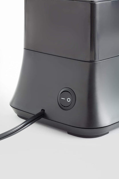 Smith's 51031 Mesa Electric Single-Slot Knife Sharpener (Black)