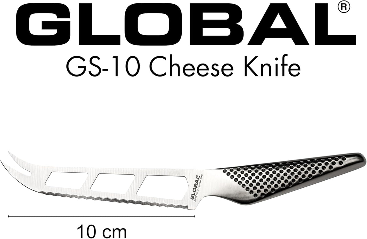 Global GS-10 - 5 1/2 inch, 14cm Cheese Knife