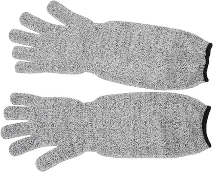 Level Arm Guard Sleeves Breathable Forearm Protection for Kitchen Gardening Industrial Use Exceptional