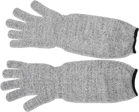 Level Arm Guard Sleeves Breathable Forearm Protection for Kitchen Gardening Industrial Use Exceptional