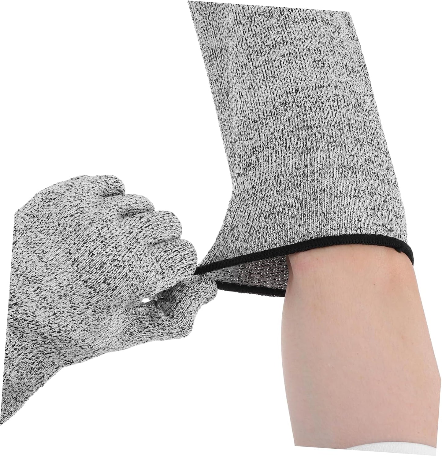 Level Arm Guard Sleeves Breathable Forearm Protection for Kitchen Gardening Industrial Use Exceptional
