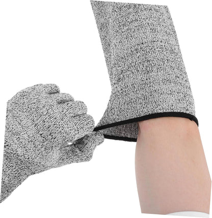 Level Arm Guard Sleeves Breathable Forearm Protection for Kitchen Gardening Industrial Use Exceptional