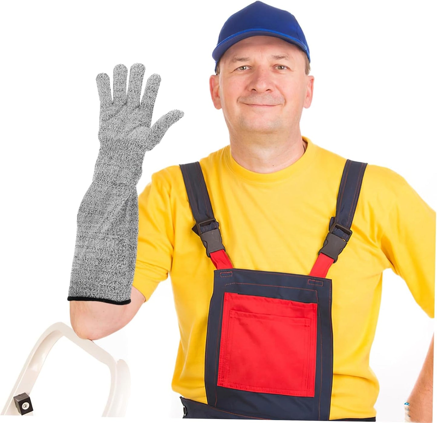 Level Arm Guard Sleeves Breathable Forearm Protection for Kitchen Gardening Industrial Use Exceptional
