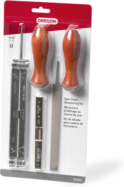104004 Chainsaw Sharpening Kits, 5/32"