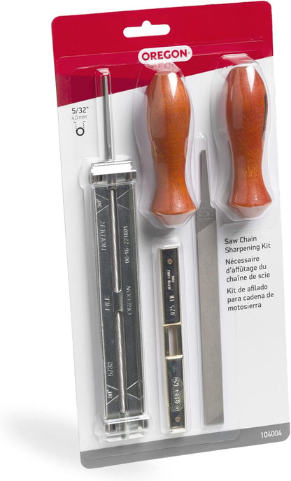 104004 Chainsaw Sharpening Kits, 5/32"