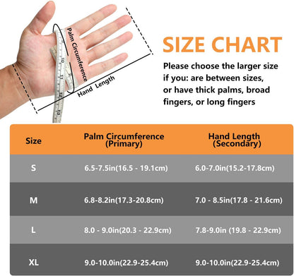 Cut Resistant Gloves Food Grade, Level 5 Protection,Safety Dexterity Cutting Gloves with Stainless Steel Wire for Kitchen Chefs Butchers Meat Cutting Mandoline Oyster Shucking Garden Wood Carving, L