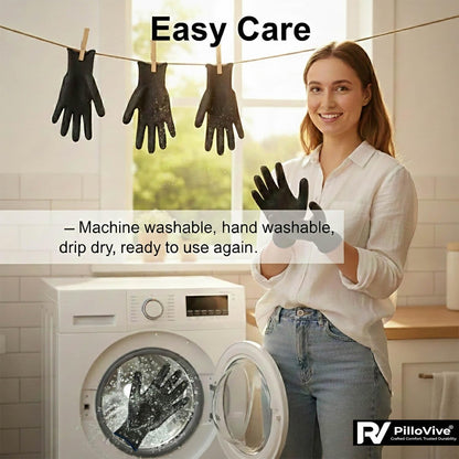Cut Resistant Gloves Food Grade, Level 5 Protection,Safety Dexterity Cutting Gloves with Stainless Steel Wire for Kitchen Chefs Butchers Meat Cutting Mandoline Oyster Shucking Garden Wood Carving, L