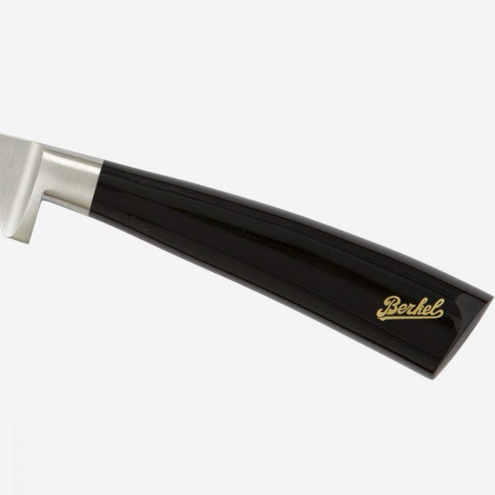 Elegance Boning Knife, 6in Stainless Steel, Red, Italy