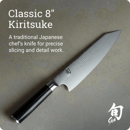 Classic 6" Kiritsuke Knife