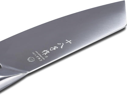 Heavy Duty Stainless Steel Bone Cleaver Knife for Home Chopping Bones
